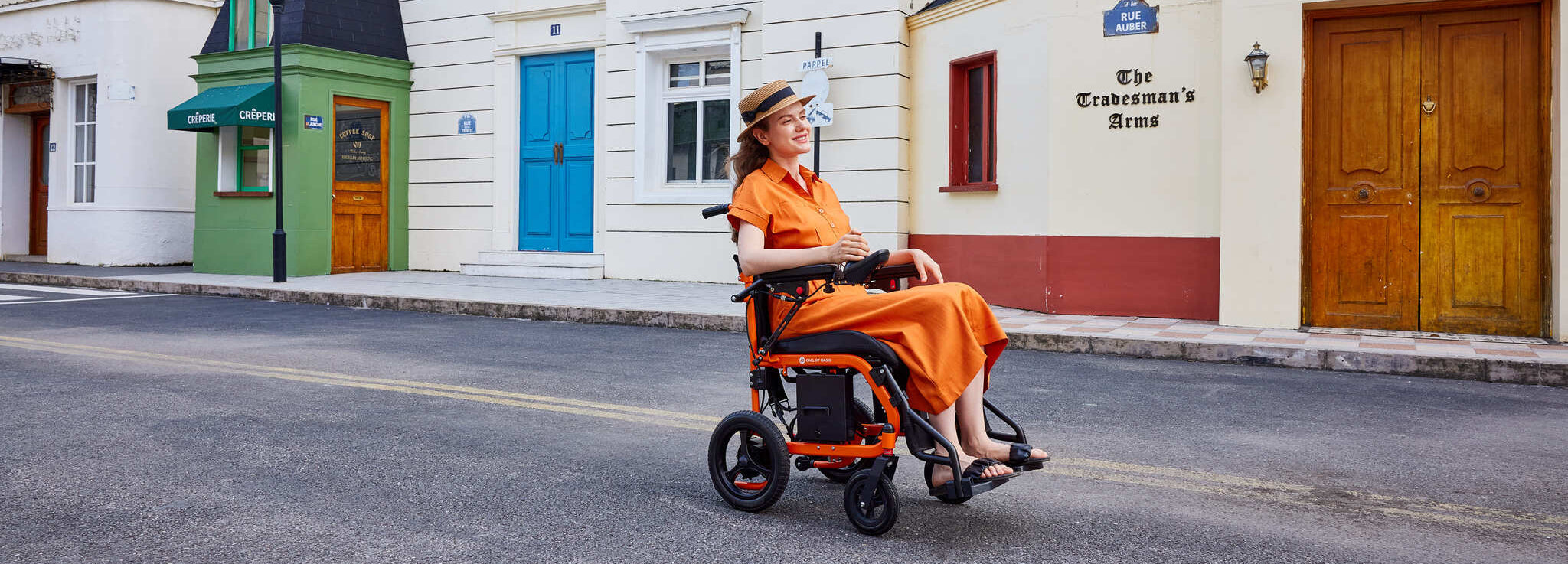 The First-Time Buyer’s Guide to Choosing an Electric Wheelchair That Truly Fits You