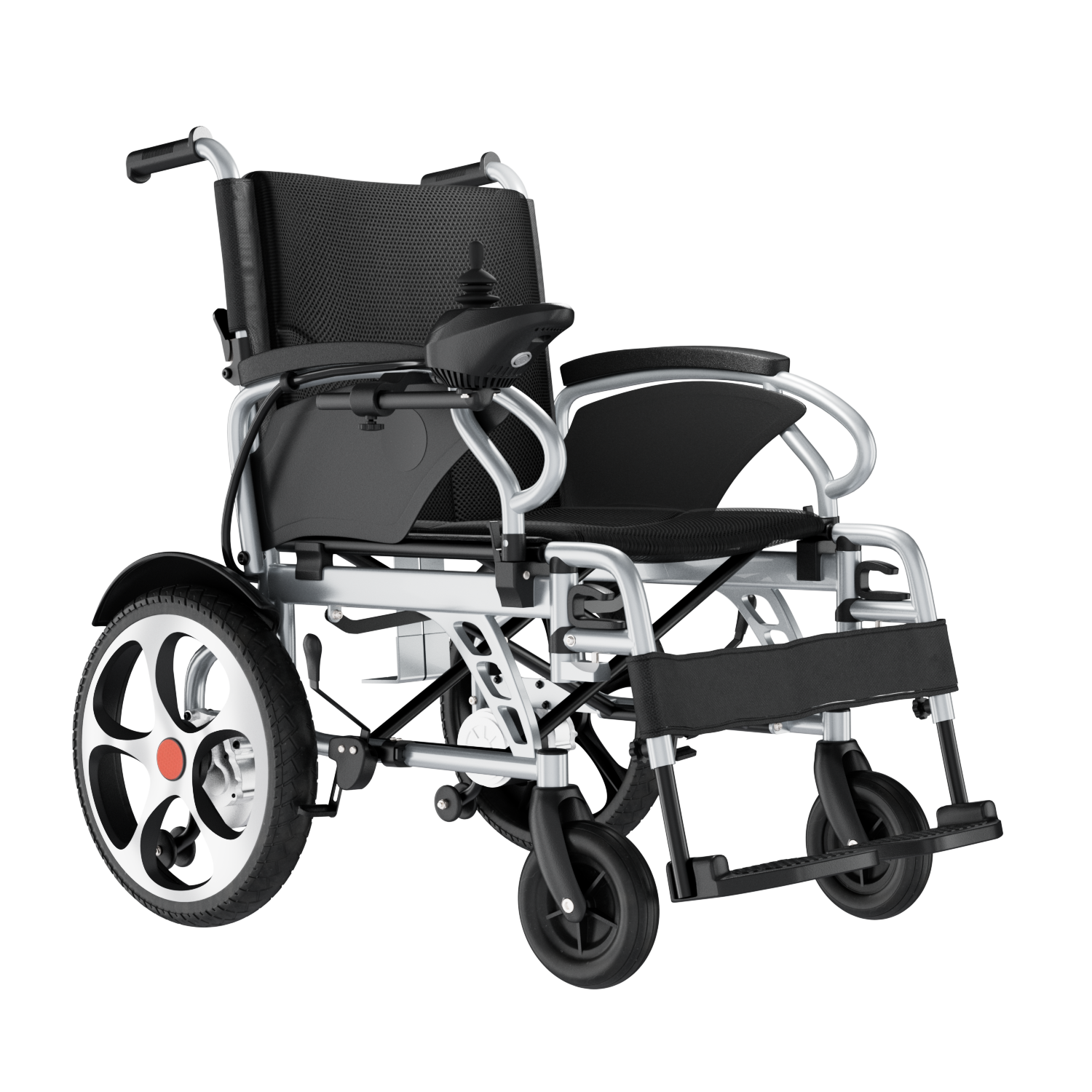 OAS Cruise One Electric Wheelchair