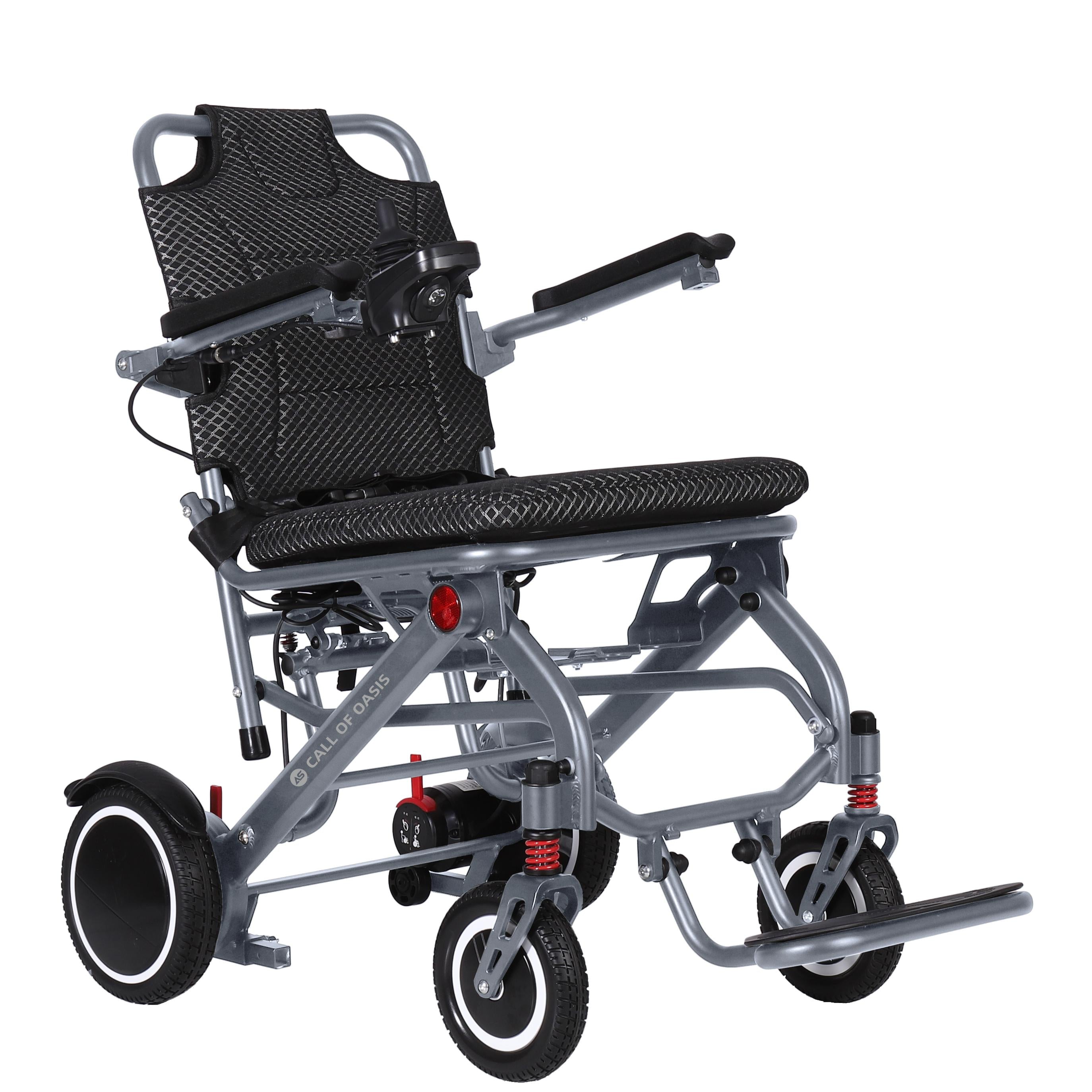 OAS Air Pro Electric Wheelchair