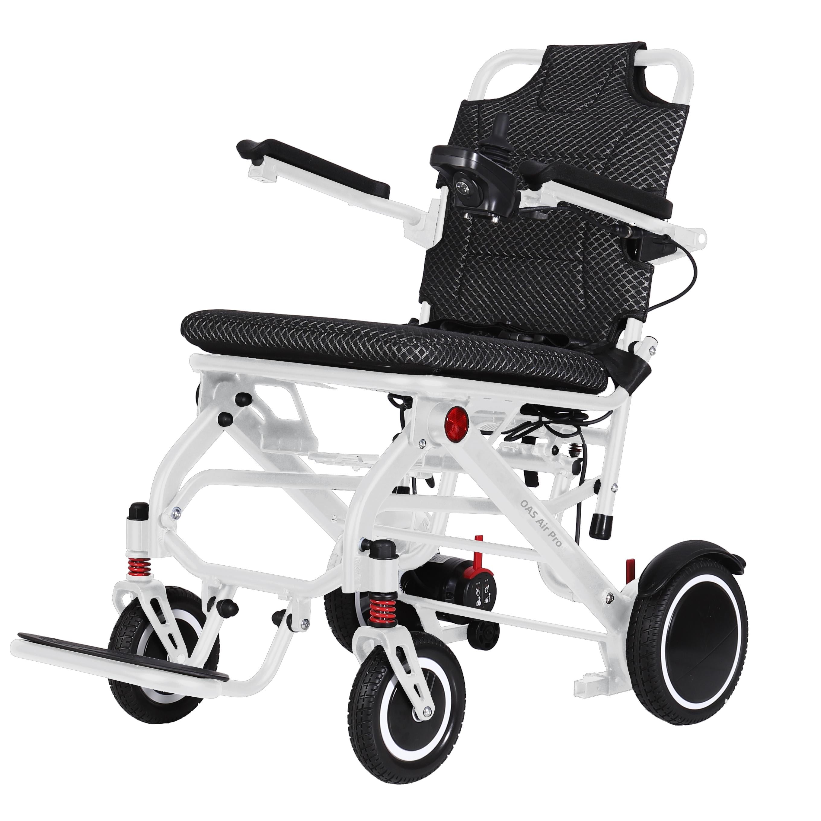 OAS Air Pro Electric Wheelchair