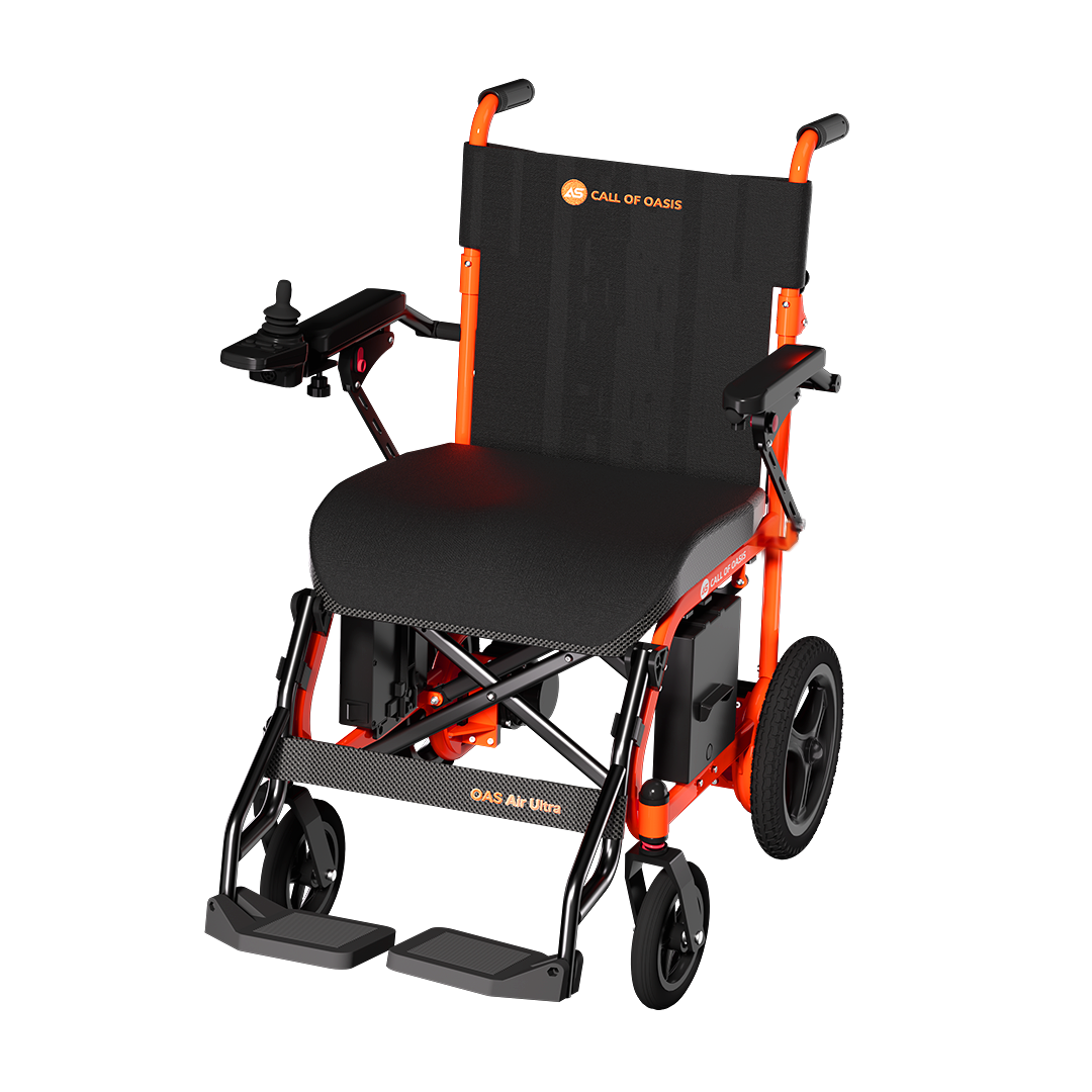 OAS Air Ultra Electric Wheelchair