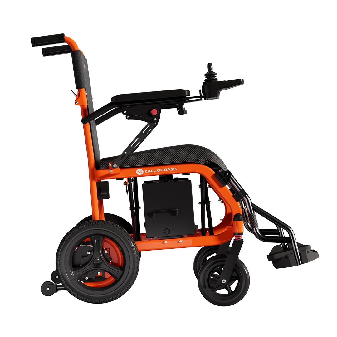 OAS Air Ultra Electric Wheelchair