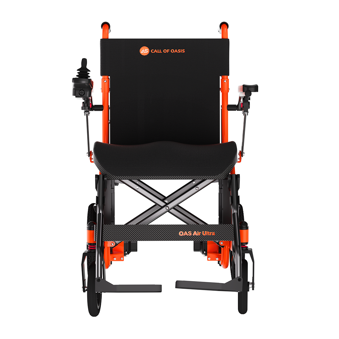 OAS Air Ultra Electric Wheelchair