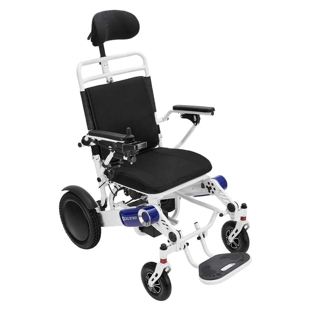 OAS Cruise Pro Electric Wheelchair