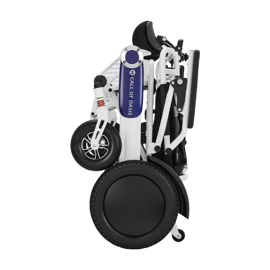 OAS Cruise Pro Electric Wheelchair
