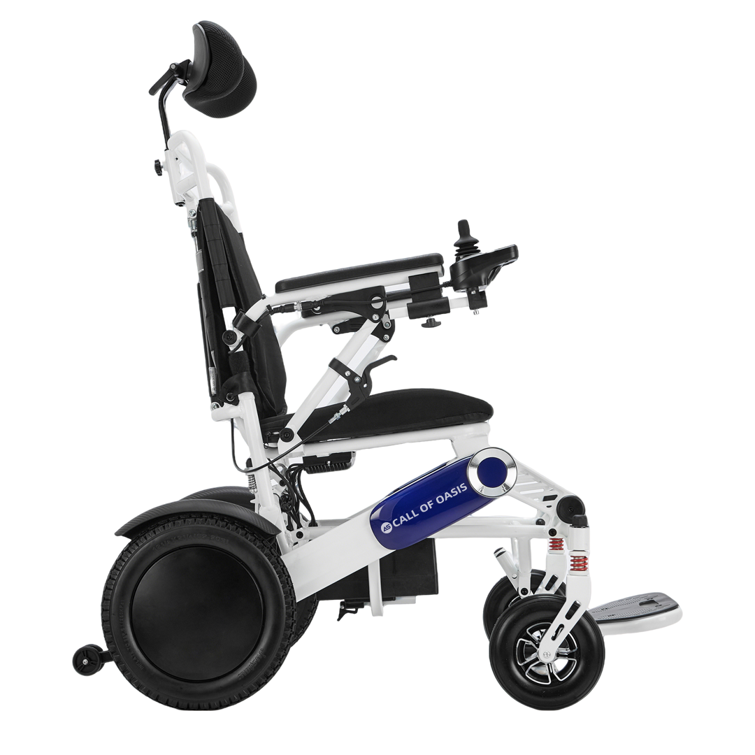 OAS Cruise Pro Electric Wheelchair