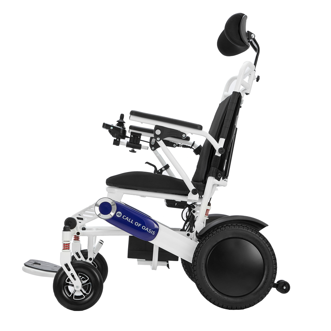 OAS Cruise Pro Electric Wheelchair