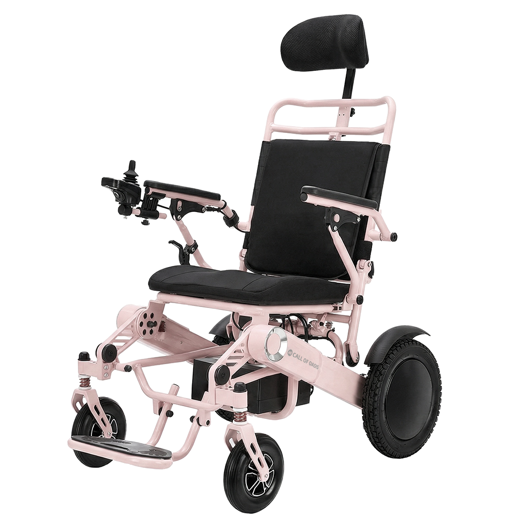 OAS Cruise Pro Electric Wheelchair