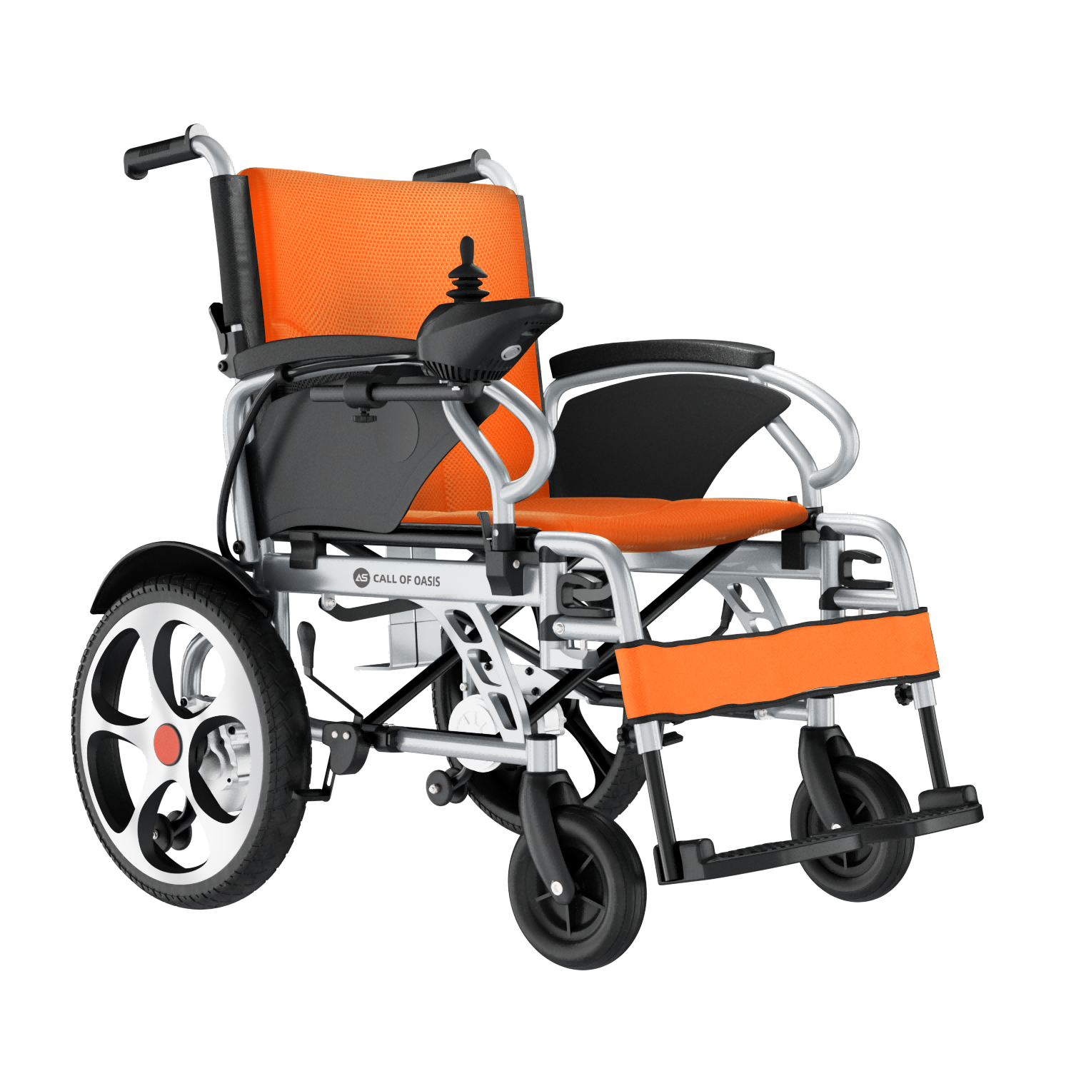OAS Cruise One Electric Wheelchair