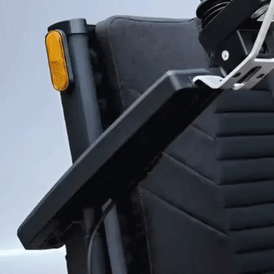 OAS Adventure Pro Electric Wheelchair