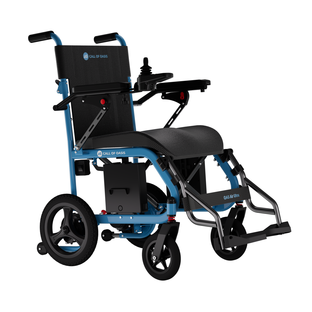 OAS Air Ultra Electric Wheelchair