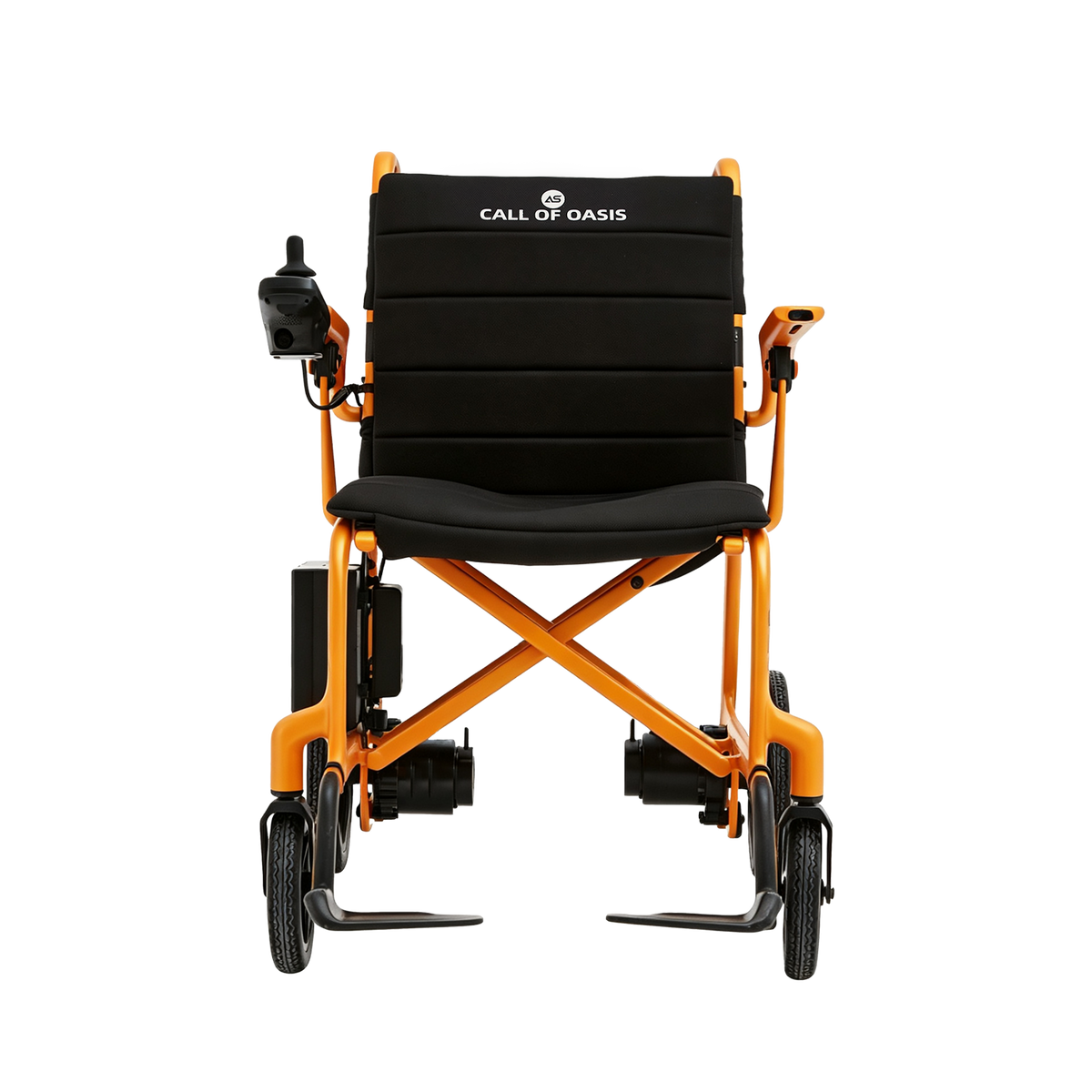 OAS Air Carbon Electric Wheelchair
