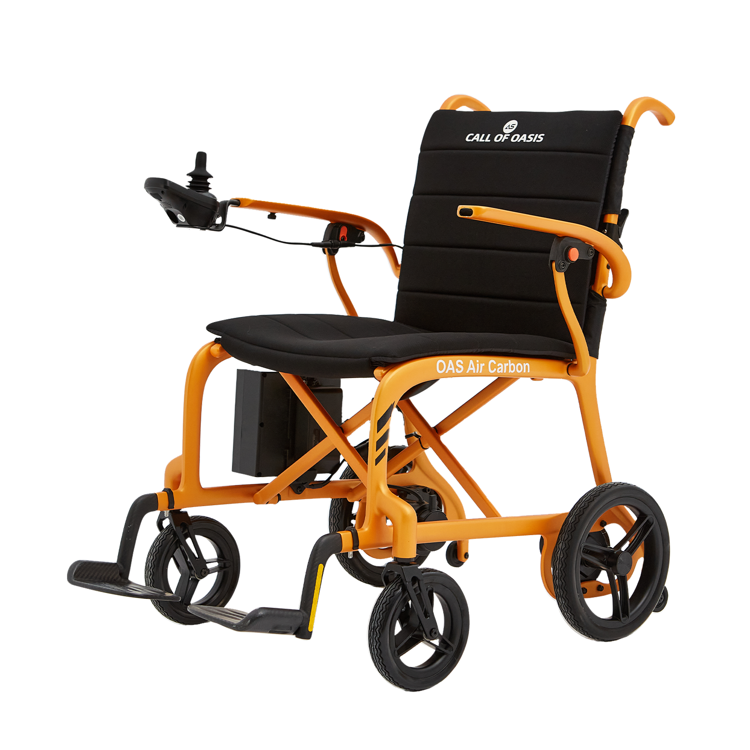 OAS Air Carbon Electric Wheelchair