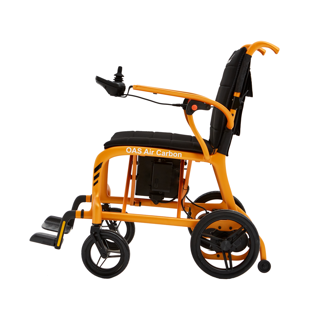 OAS Air Carbon Electric Wheelchair