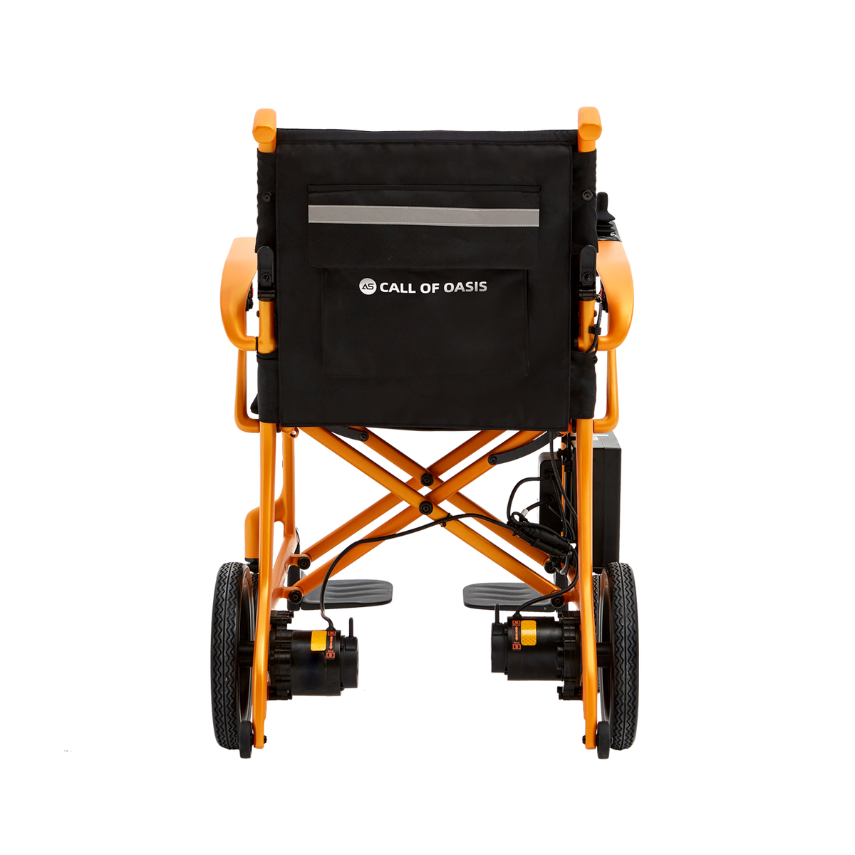 OAS Air Carbon Electric Wheelchair