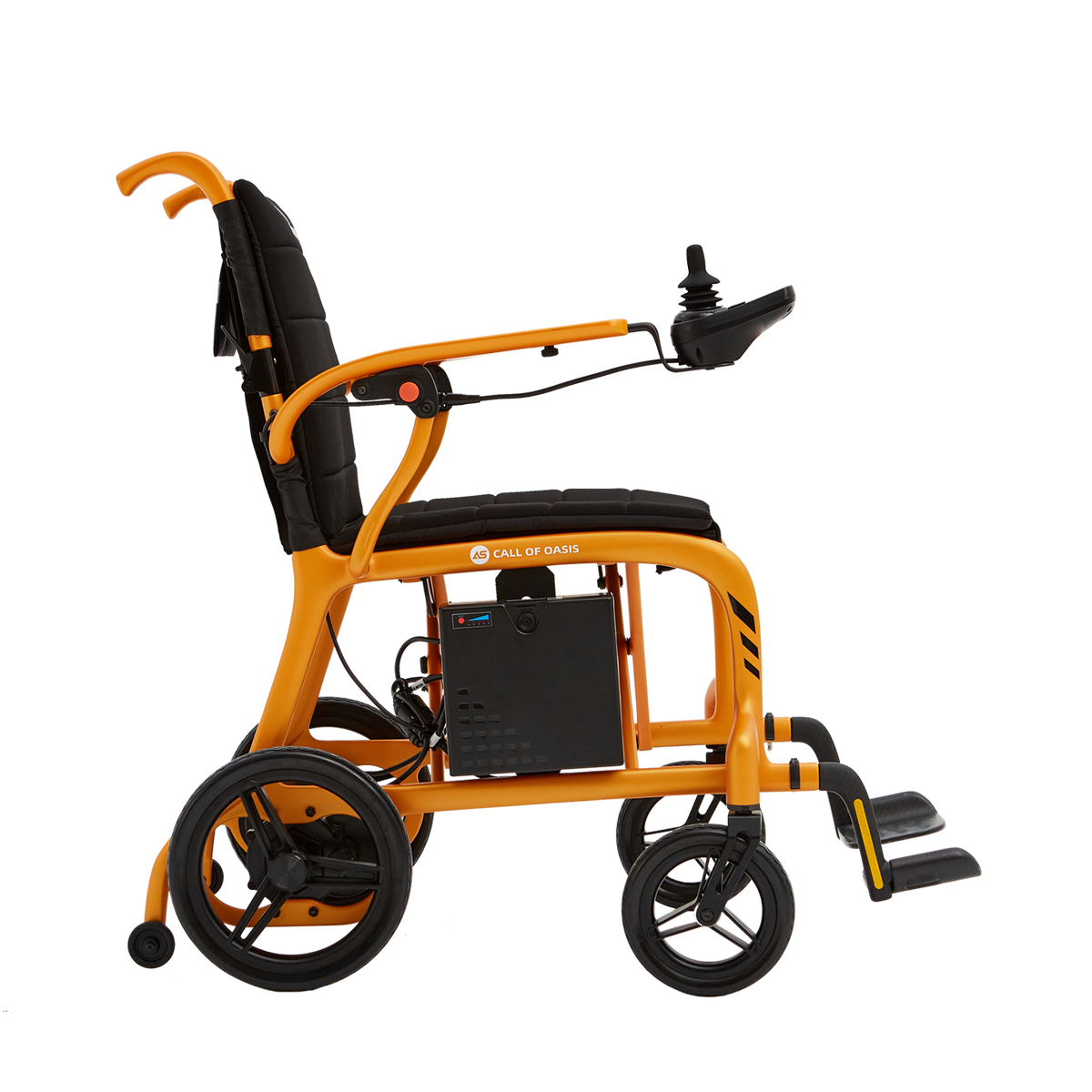 OAS Air Carbon Electric Wheelchair