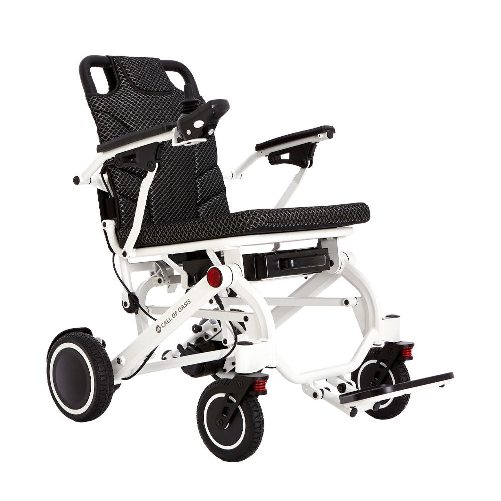 OAS Air Pro Electric Wheelchair 2027