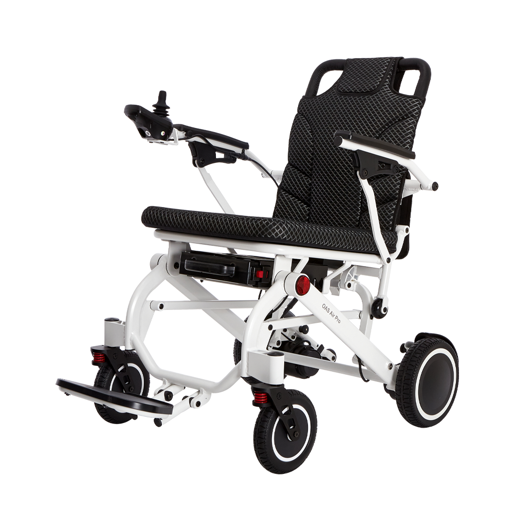 OAS Air Pro Electric Wheelchair 2027