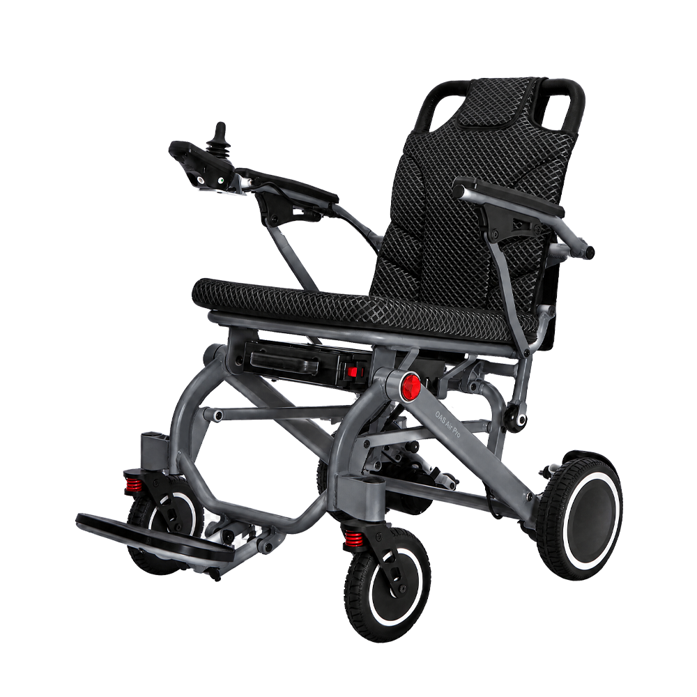 OAS Air Pro Electric Wheelchair 2027