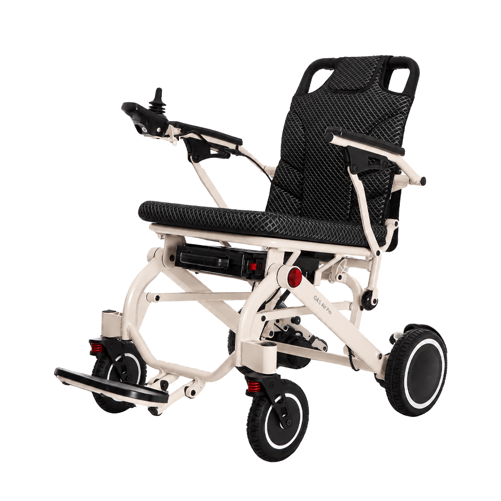 OAS Air Pro Electric Wheelchair 2027