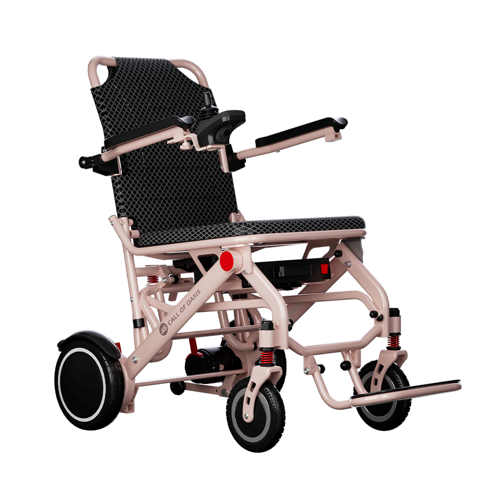 OAS Air Pro Electric Wheelchair
