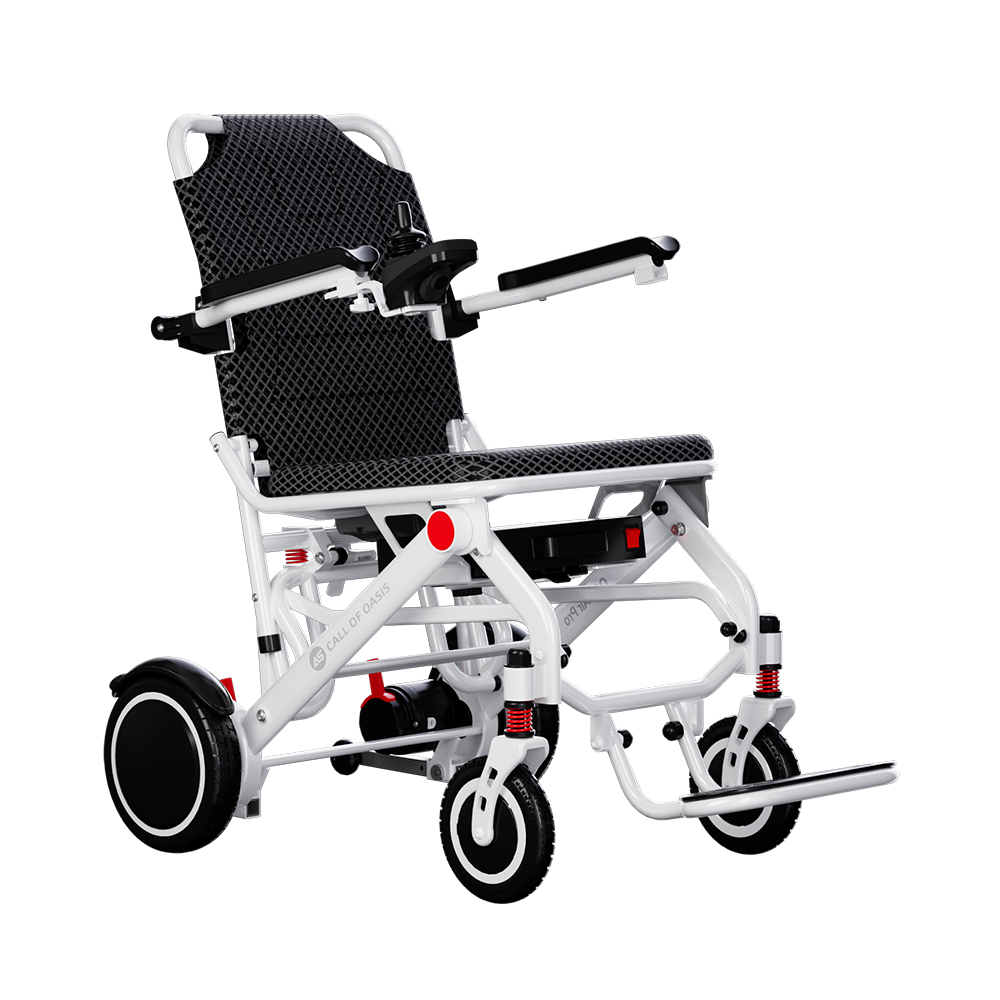 OAS Air Pro Electric Wheelchair