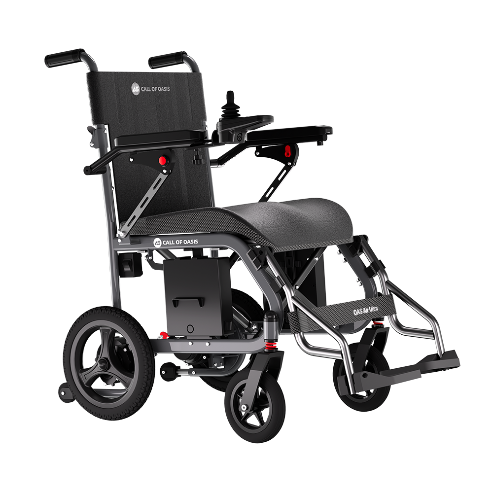OAS Air Ultra Electric Wheelchair