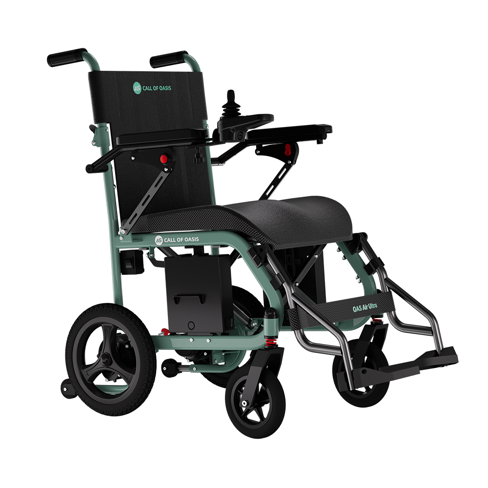 OAS Air Ultra Electric Wheelchair