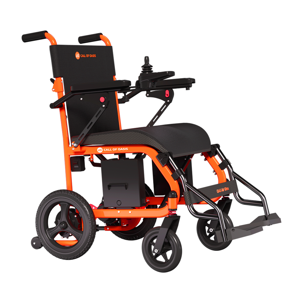 OAS Air Ultra Electric Wheelchair