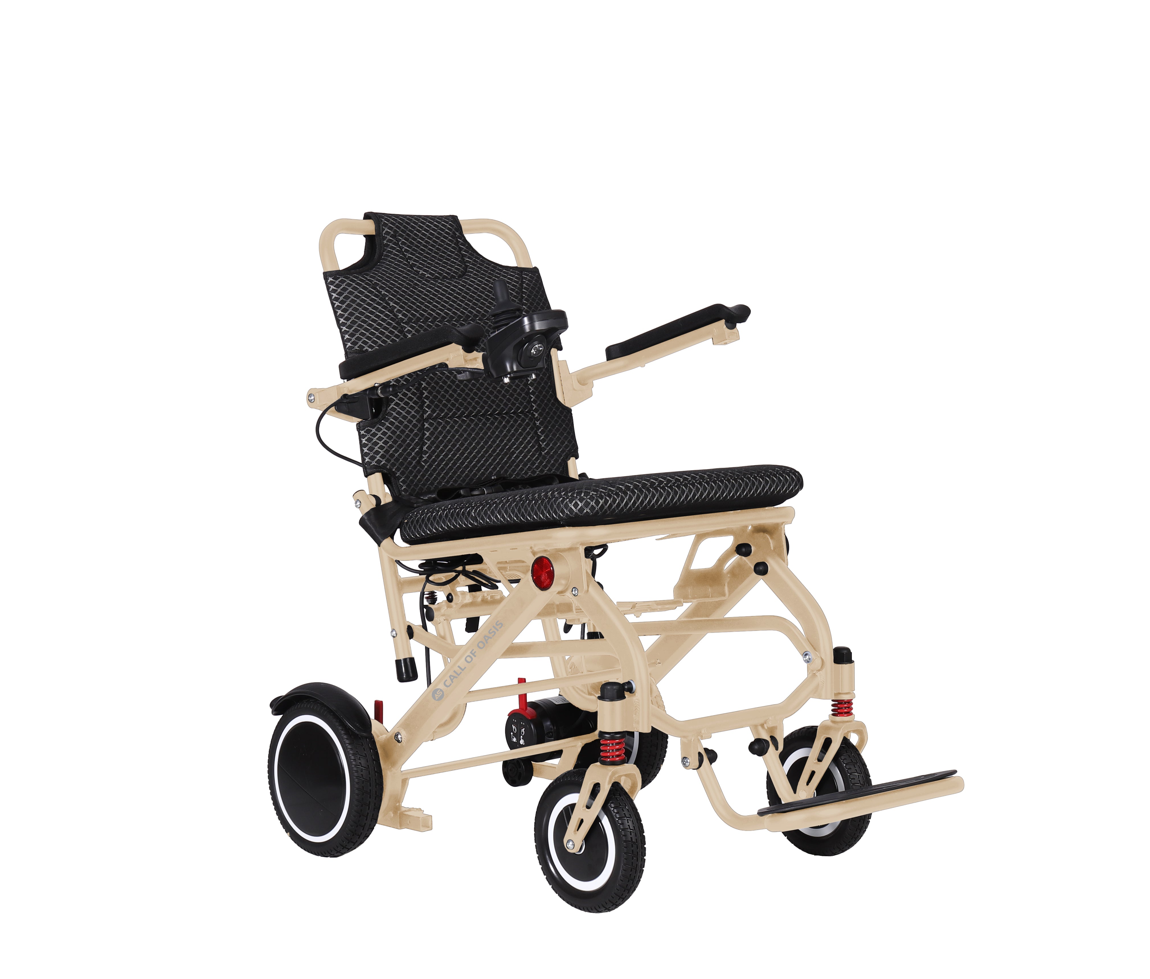 OAS Air Pro Electric Wheelchair