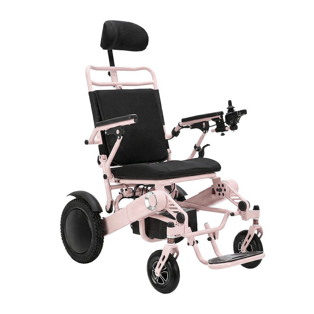 OAS Cruise Pro Electric Wheelchair