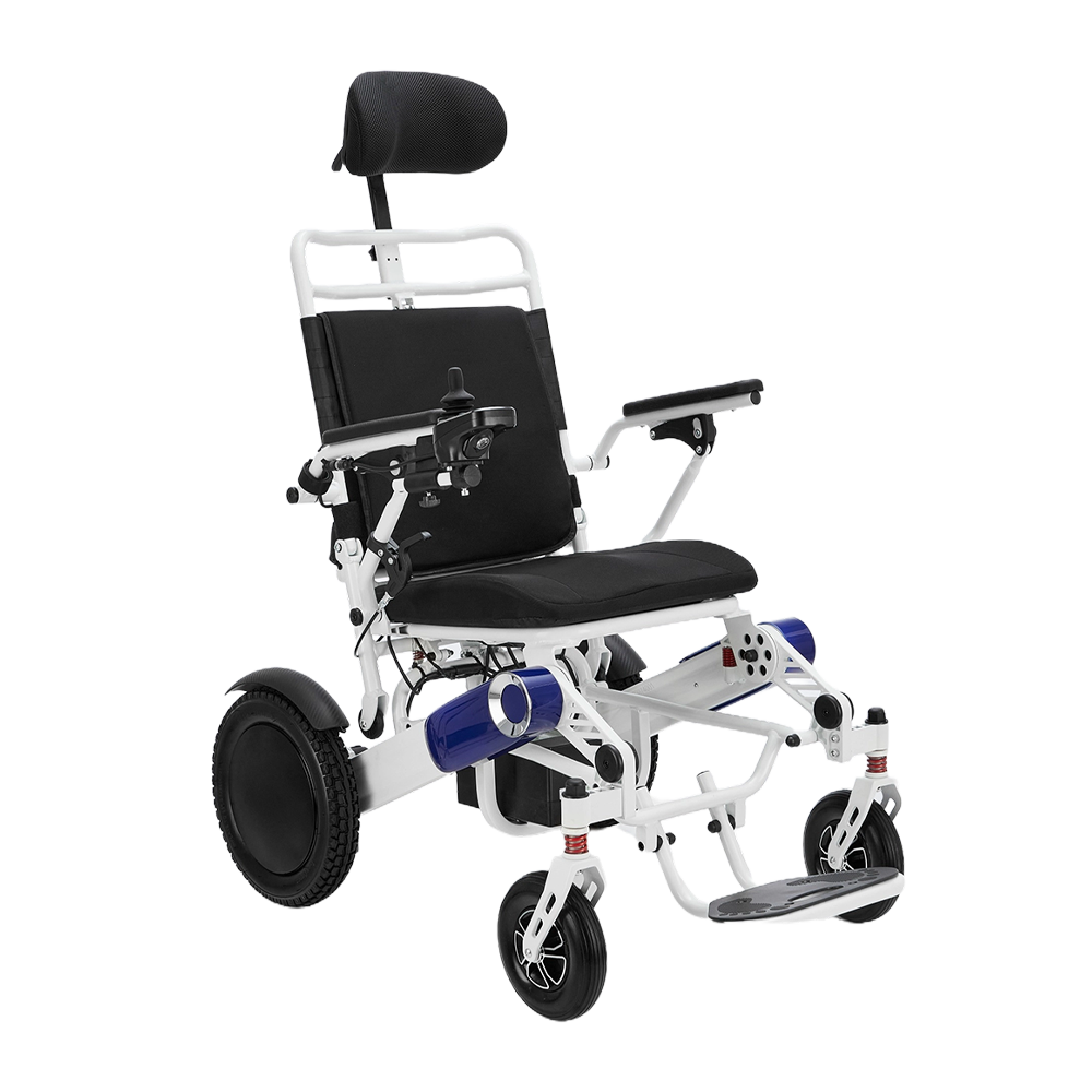 OAS Cruise Pro Electric Wheelchair