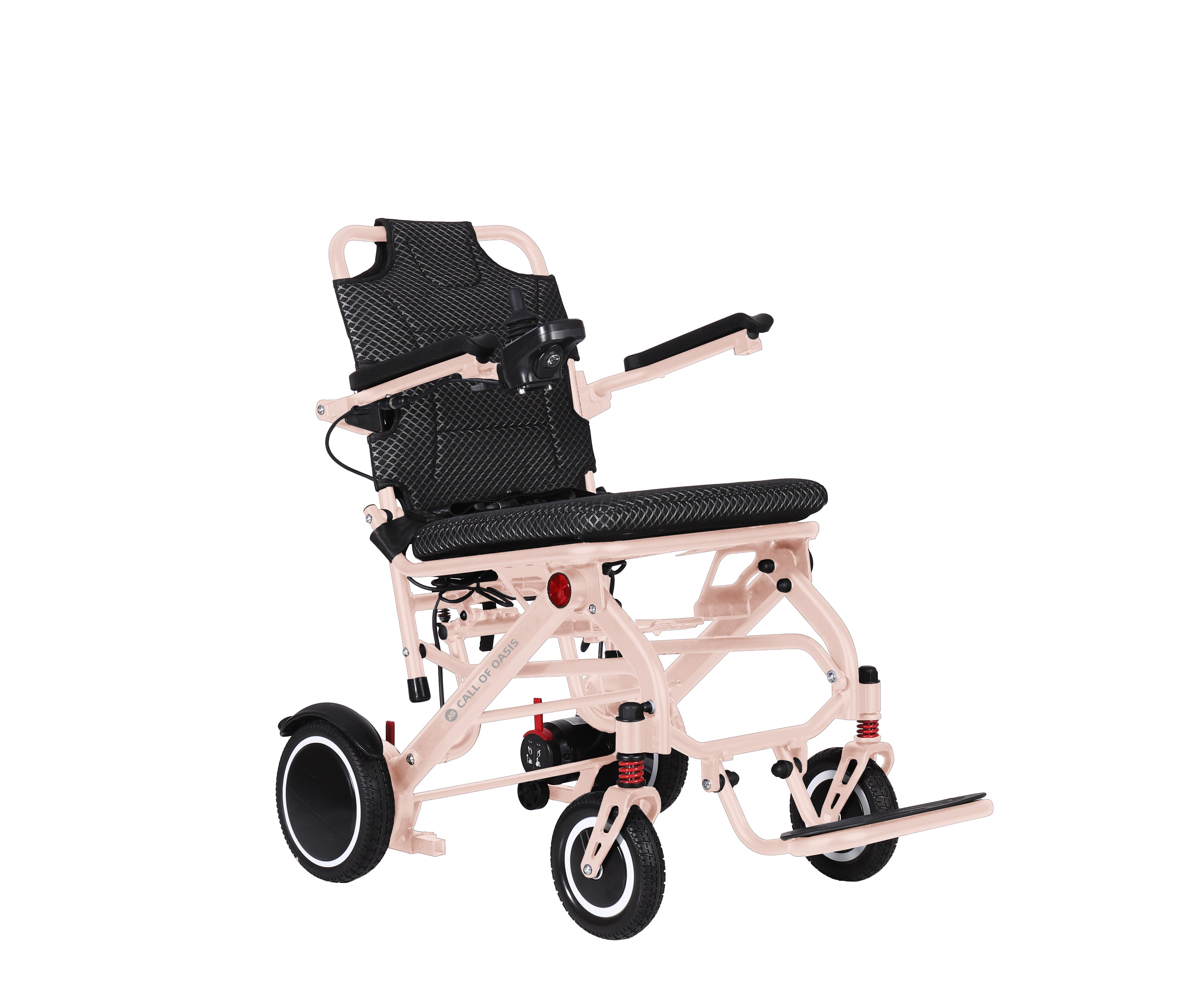 OAS Air Pro Electric Wheelchair