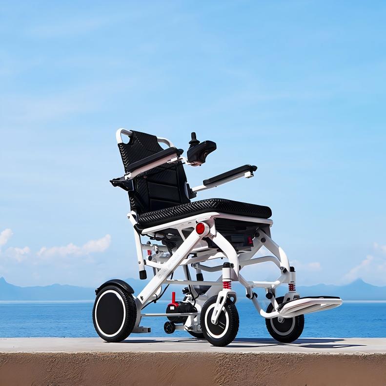 Why OAS Electric Wheelchairs Pay Dividends in Daily Life