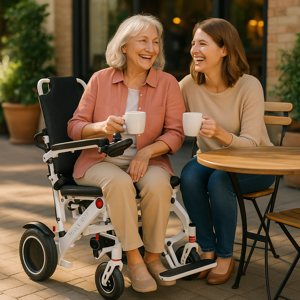 The Best Kept Secret in Accessibility: Electric Wheelchairs Explained