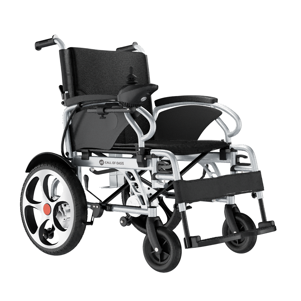 OAS Cruise One Electric Wheelchair