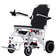 OAS Air Pro Electric Wheelchair | Lightweight & Foldable