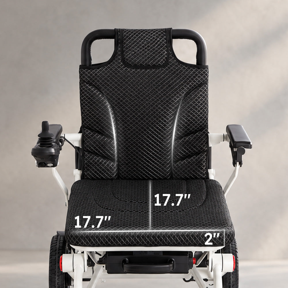 OAS Air Pro Electric Wheelchair 2027