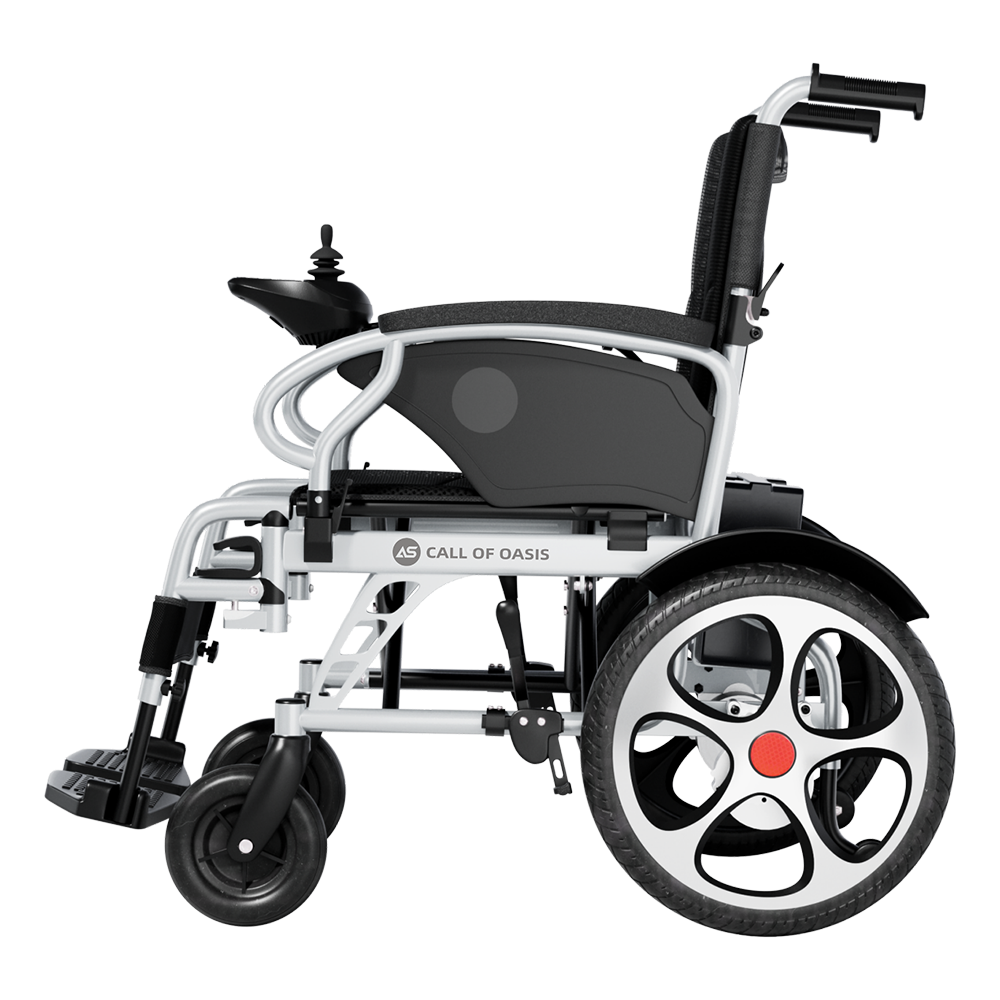 OAS Cruise One Electric Wheelchair