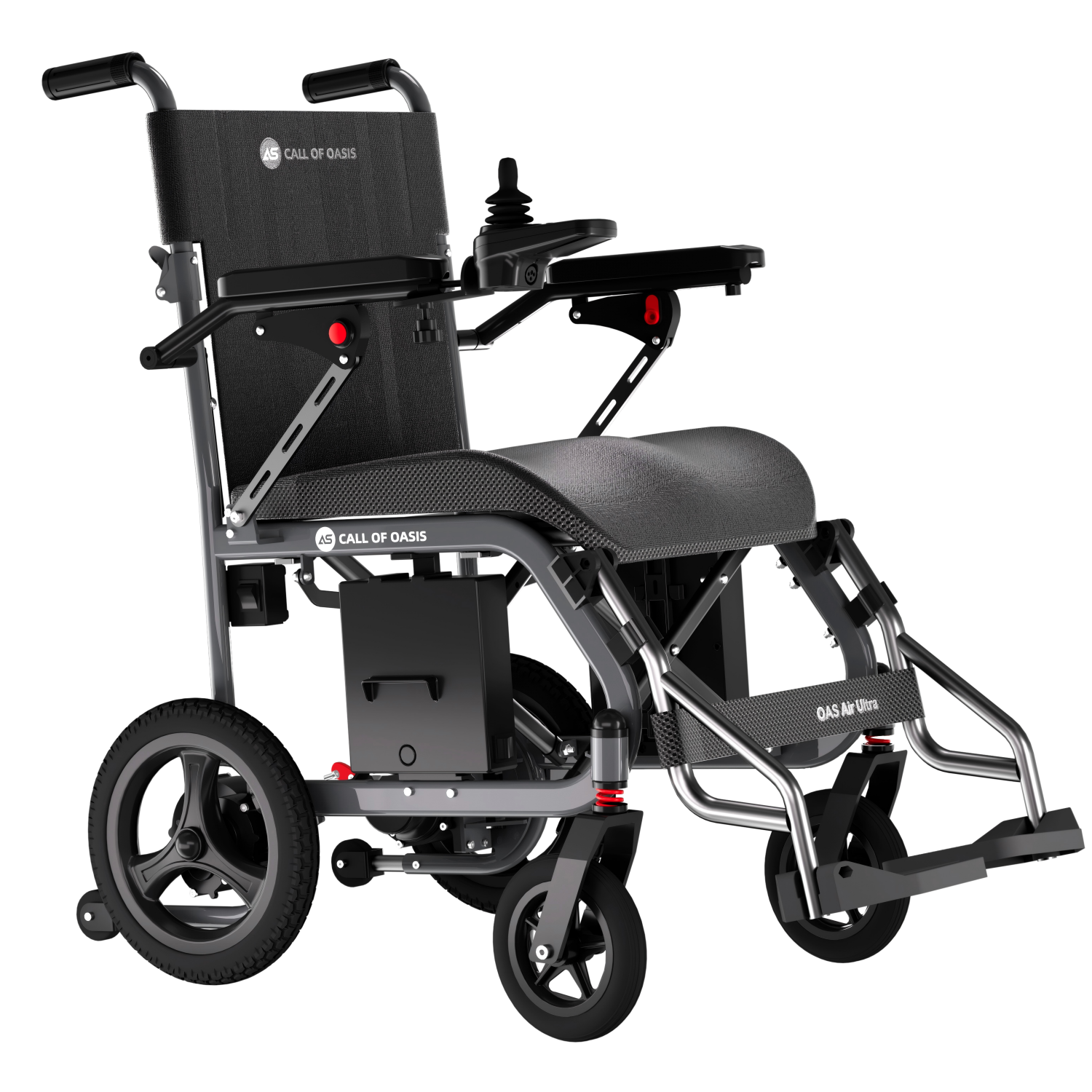 OAS Air Ultra Electric Wheelchair