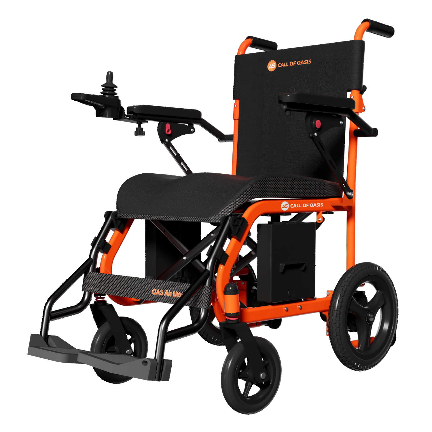 OAS Air Ultra Electric Wheelchair