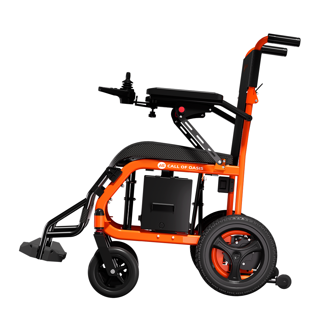 OAS Air Ultra Electric Wheelchair