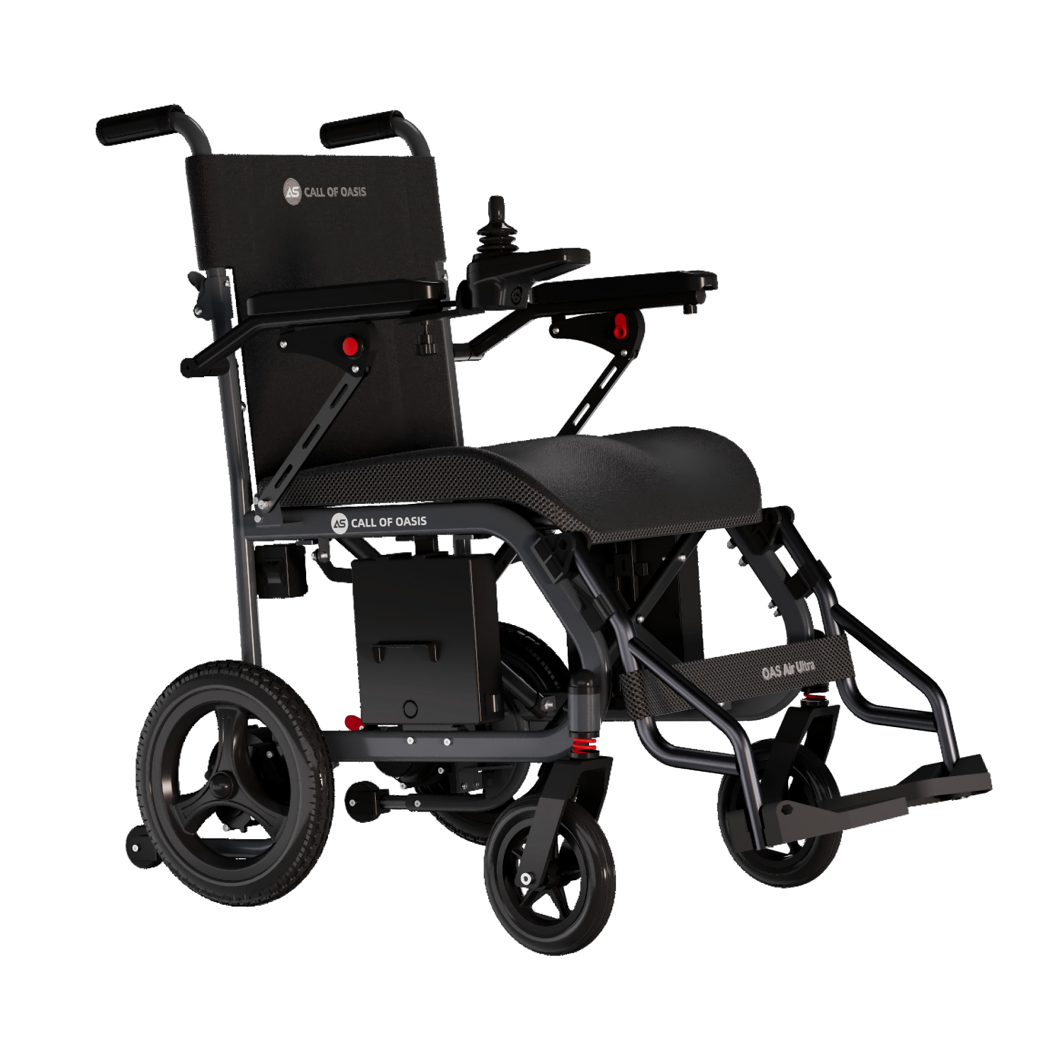 OAS Air Ultra Electric Wheelchair
