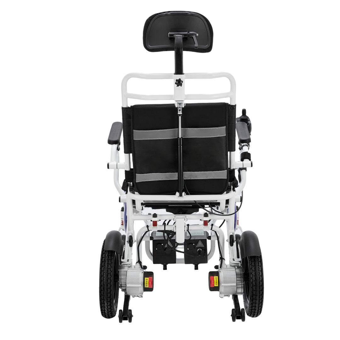 OAS Cruise Pro Electric Wheelchair