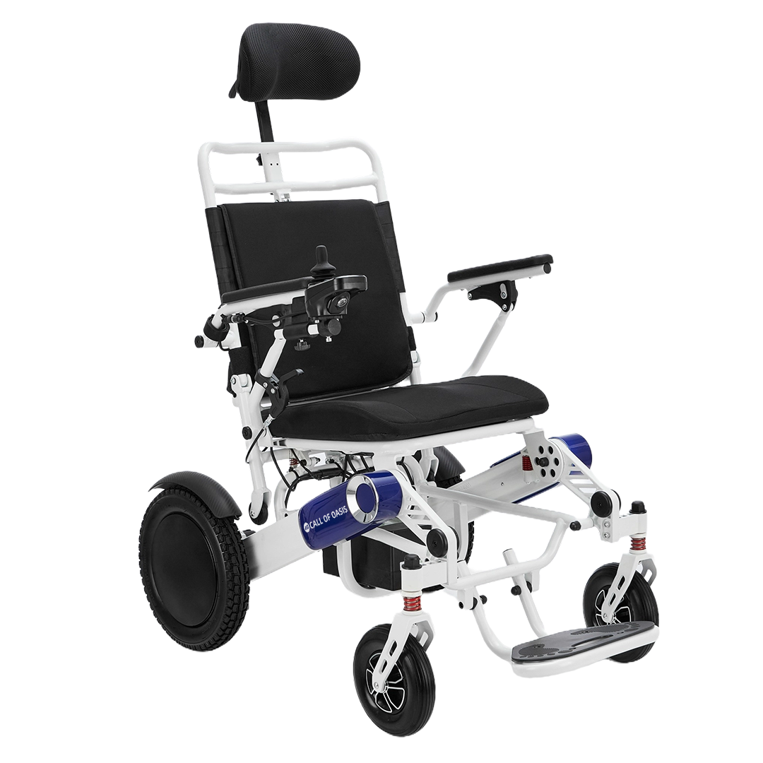 OAS Cruise Pro Electric Wheelchair