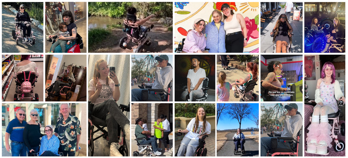 OAS mobility community