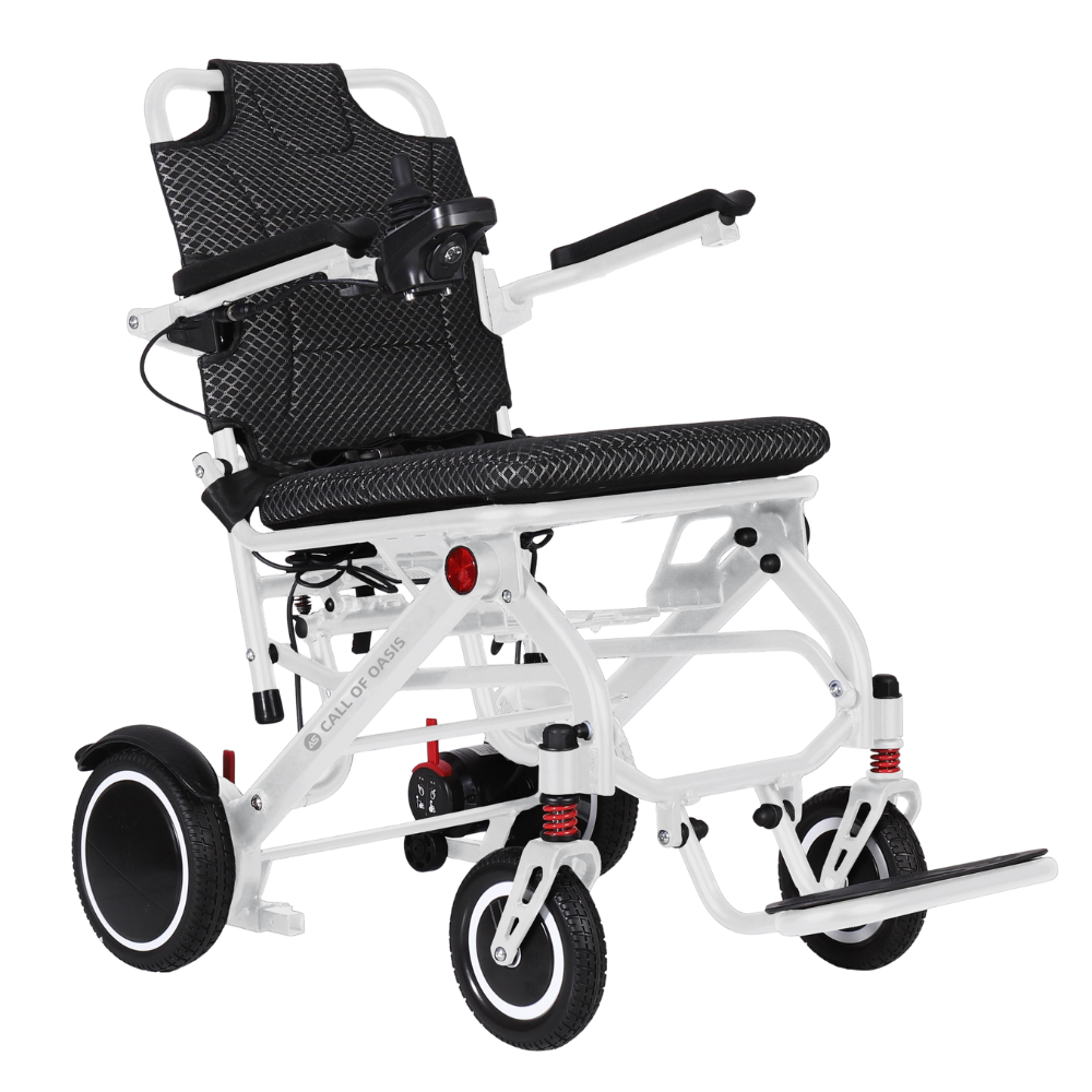 OAS Air Pro Electric Wheelchair [Pre-Order | Ships Mid to Late October]