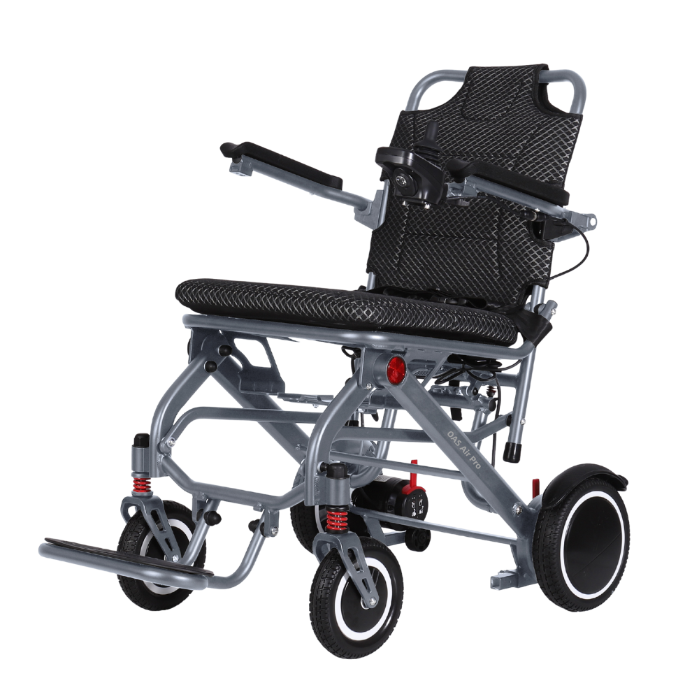 OAS Air Pro Electric Wheelchair [Pre-Order | Ships Mid to Late October]