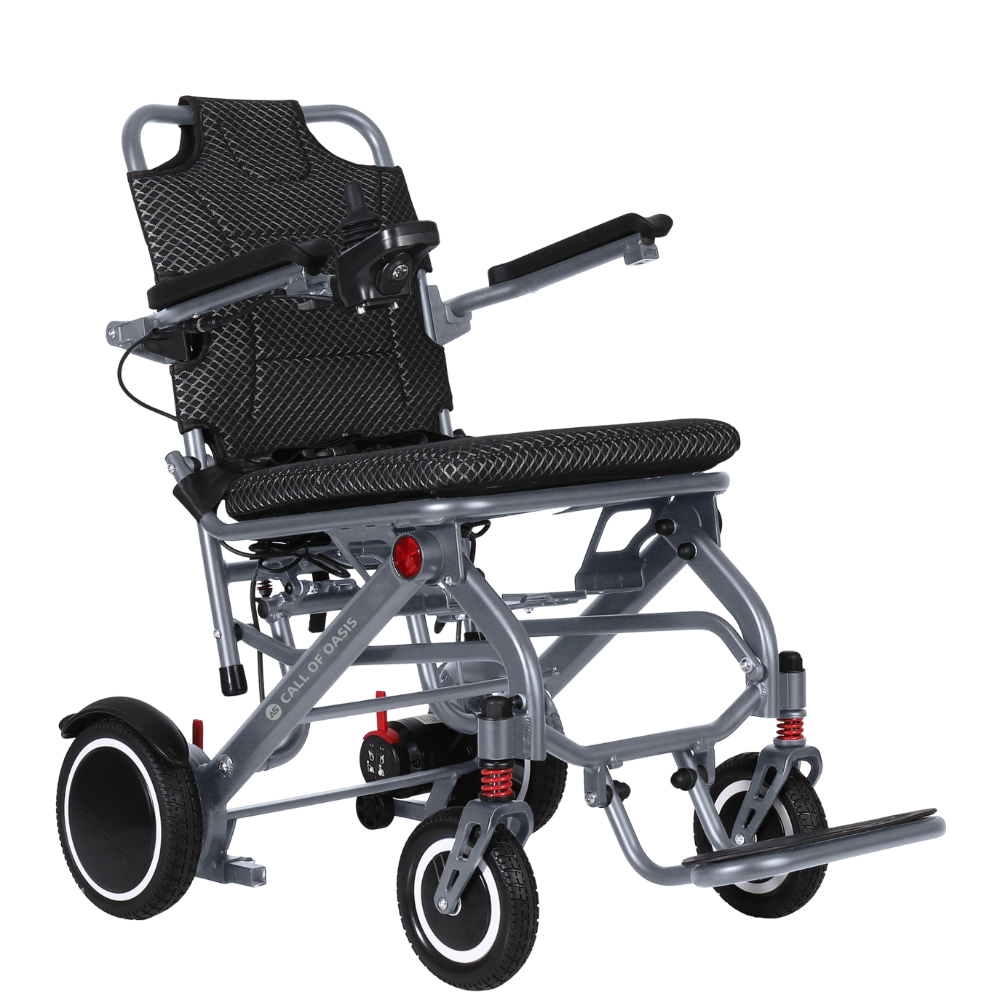 OAS Air Pro Electric Wheelchair [Pre-Order | Ships Mid to Late October]