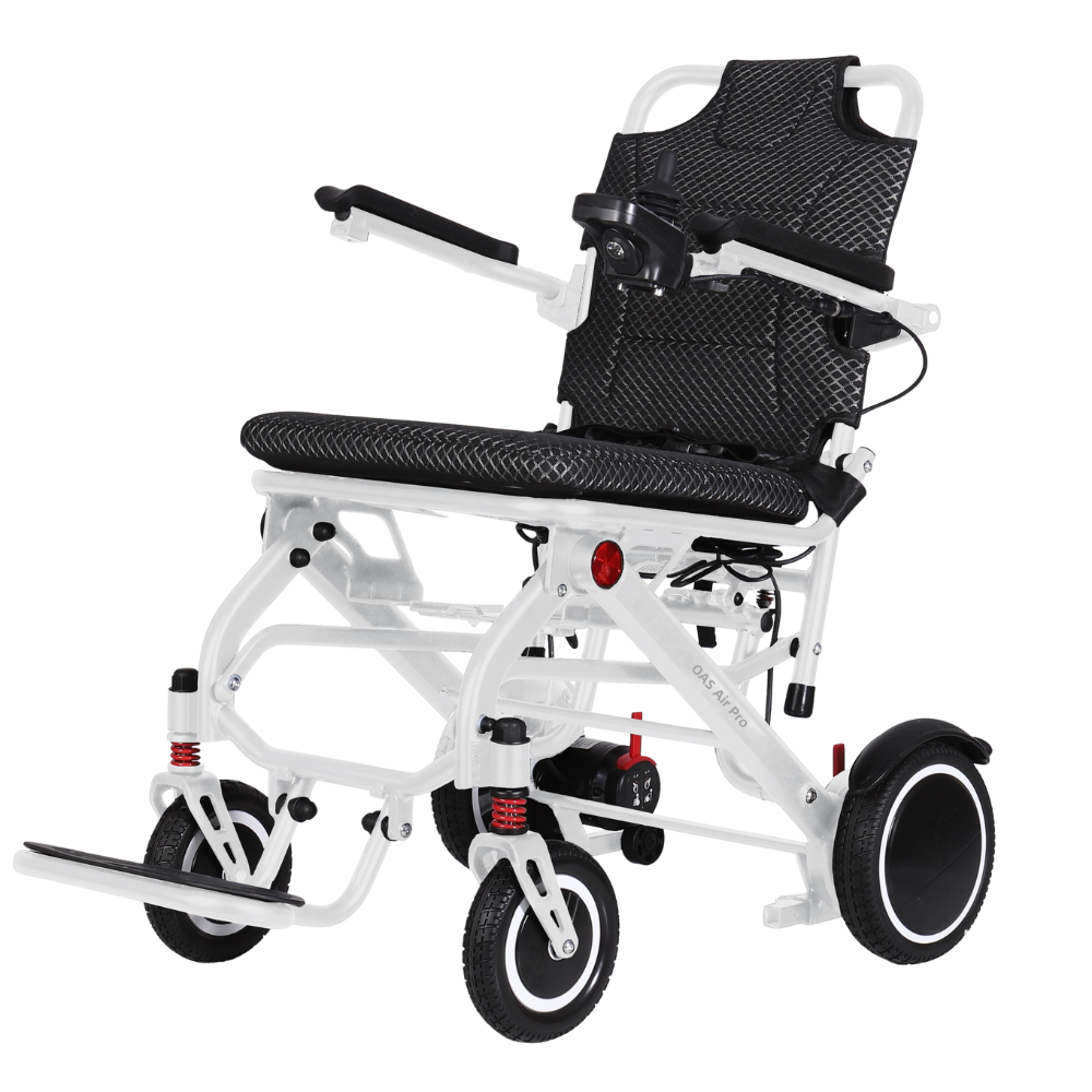 OAS Air Pro Electric Wheelchair [Pre-Order | Ships Mid to Late October]
